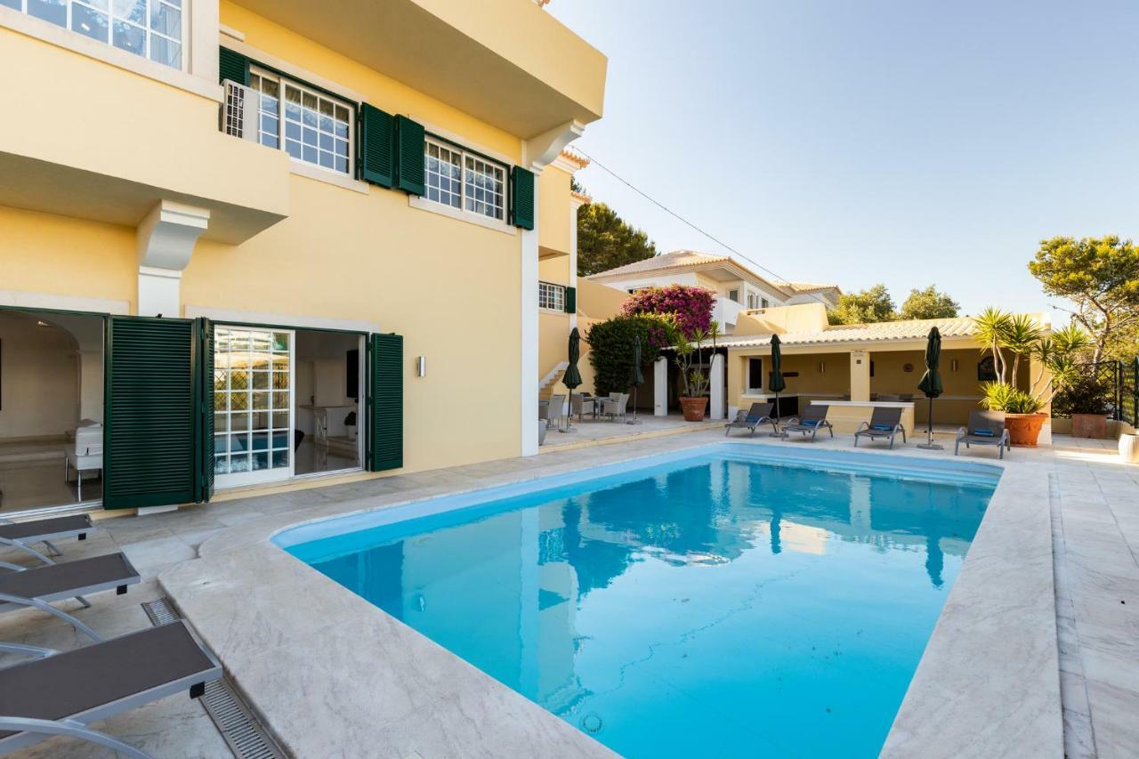 Estoril Budget & Spa Кашкайш Экстерьер фото