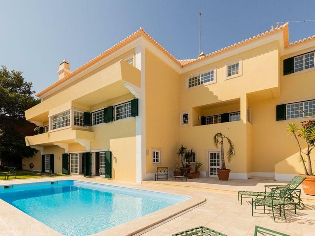 Estoril Budget & Spa Кашкайш Экстерьер фото