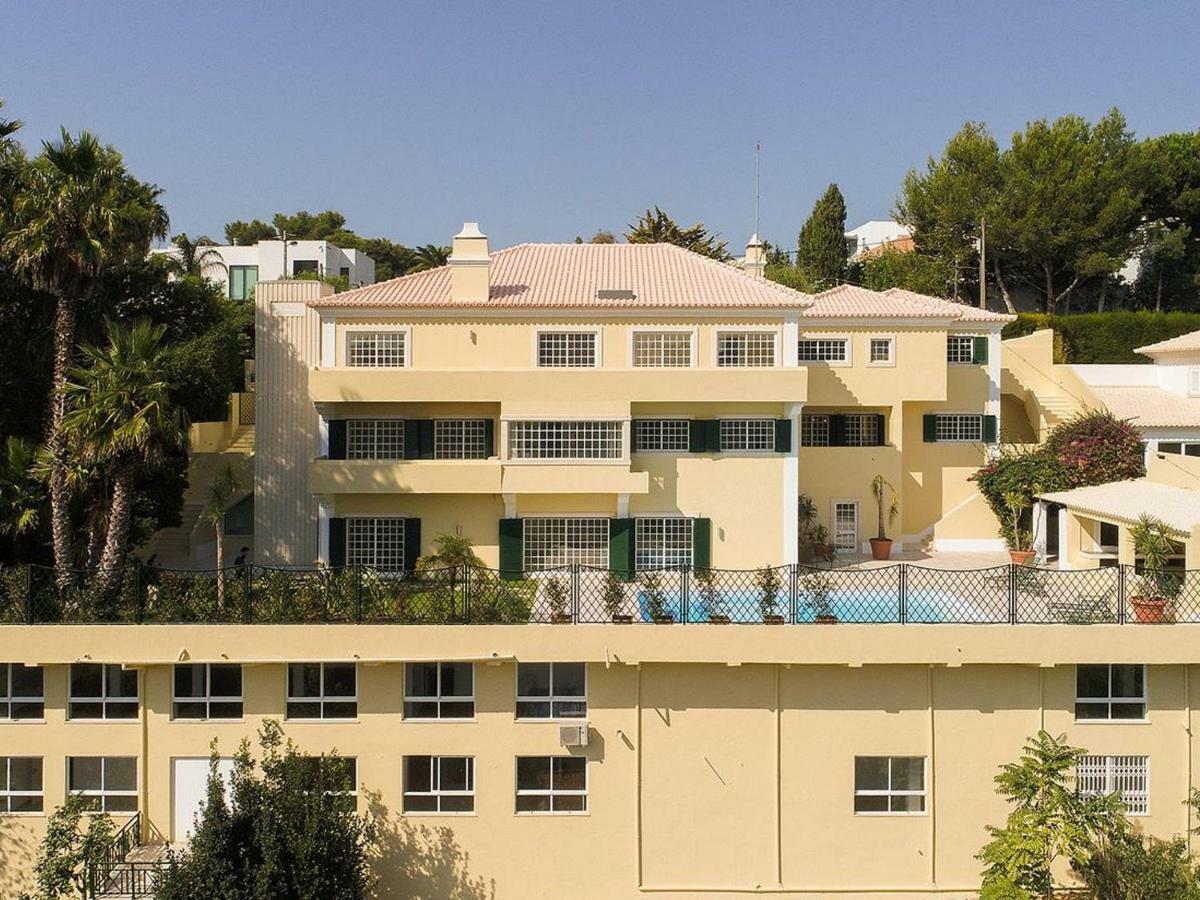 Estoril Budget & Spa Кашкайш Экстерьер фото